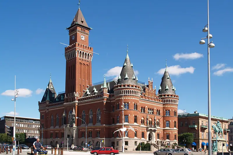 Helsingborgs rådhus