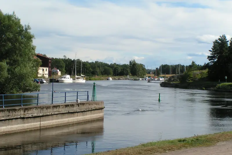 Byälven i Säffle