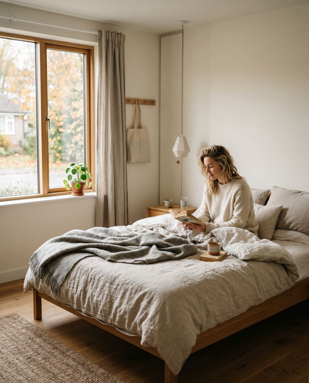 Modernt elevboende under intensivkurs — nära skolans lokaler för mindre logistik mellan passen